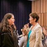 Exhibit Opening: "Walking Beyond Our Ancestors' Footsteps: An Urban Native American Experience"